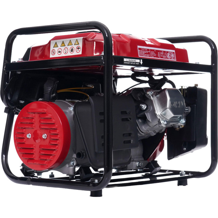 Agregat prądotwórczy  12V/230V 1500W + wyświetlacz KD150