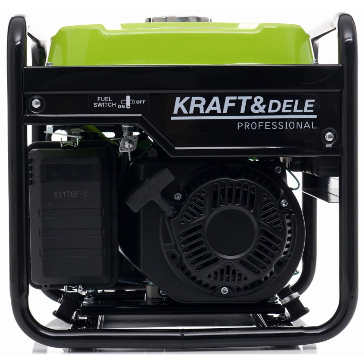 Agregat prądotwórczy inwertorowy 4kW / 4,3kW KD687