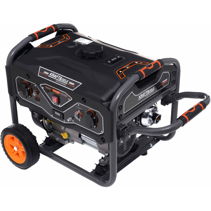 Agregat prądotwórczy 230V / 3,5kW KD695