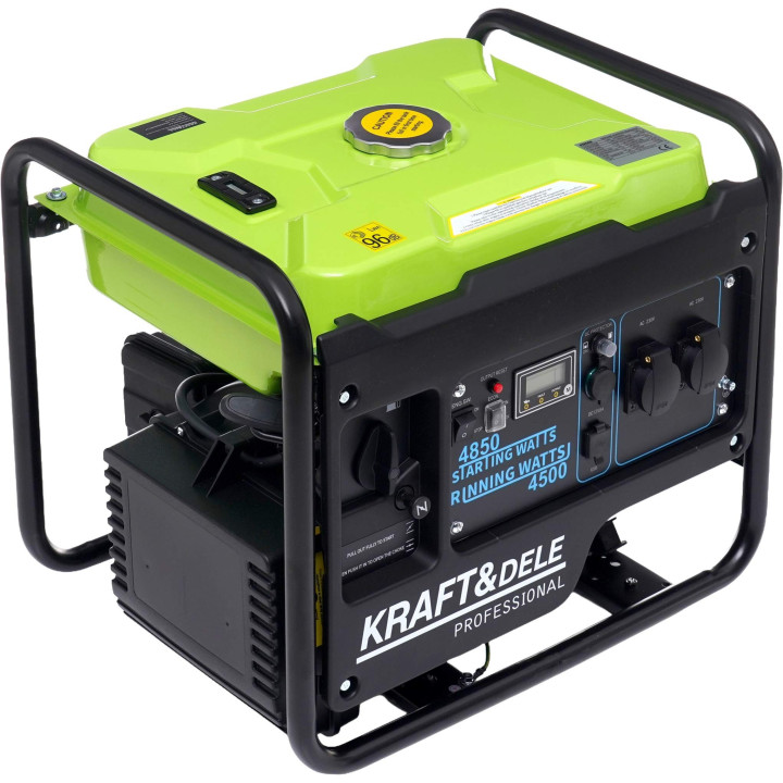 Agregat prądotwórczy inwertorowy 4,5kW / 4,85kW KD688