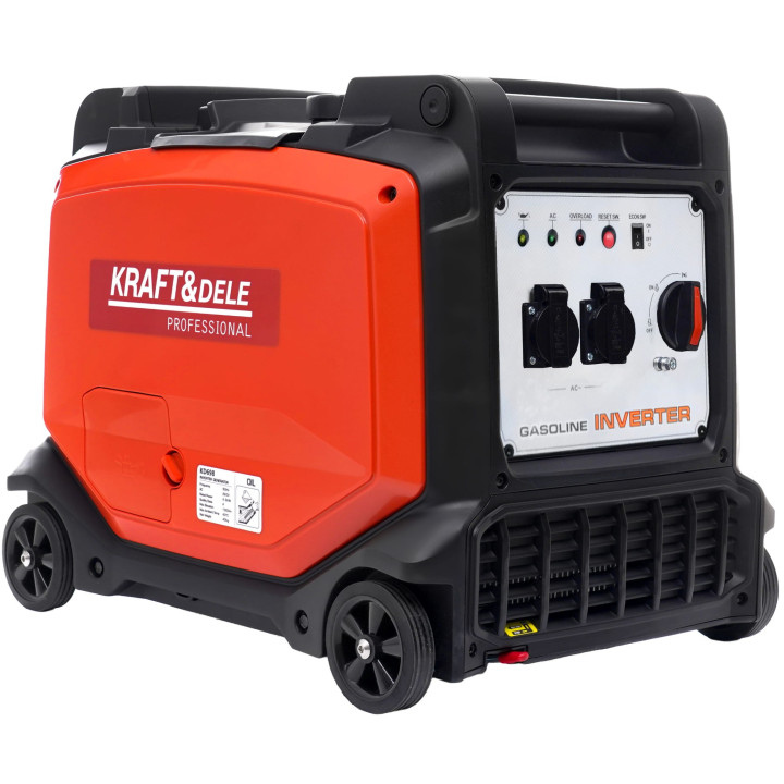 Agregat inwertorowy 230V 4,3kW KD698