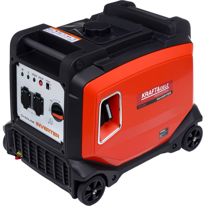 Agregat inwertorowy 230V 4,3kW KD698