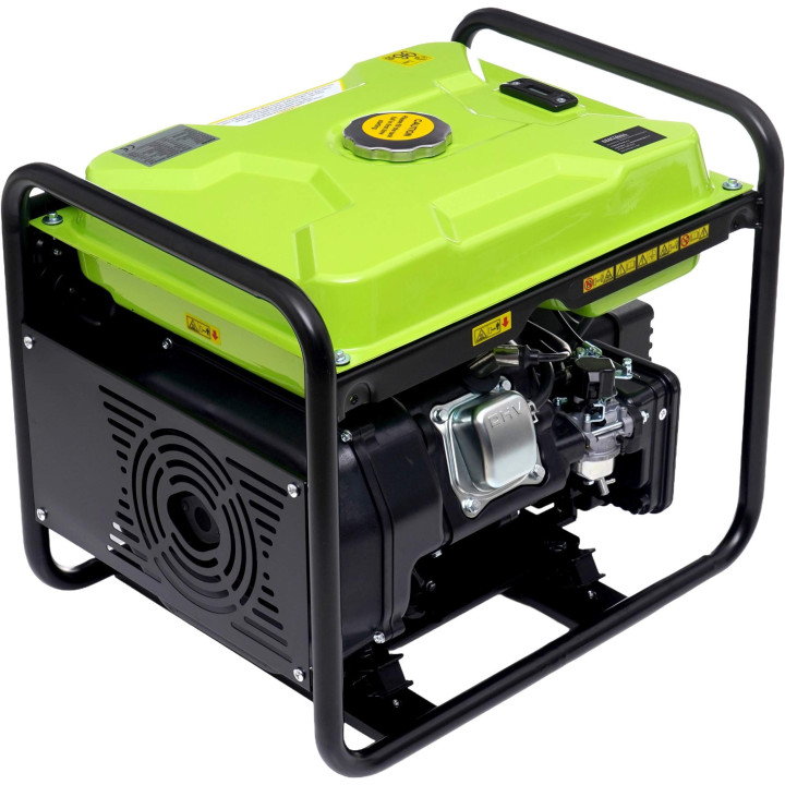 Agregat prądotwórczy inwertorowy 4,5kW / 4,85kW KD688