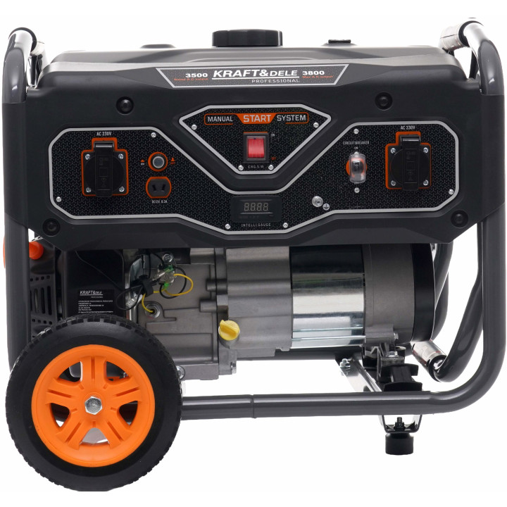 Agregat prądotwórczy 230V / 3,5kW KD695