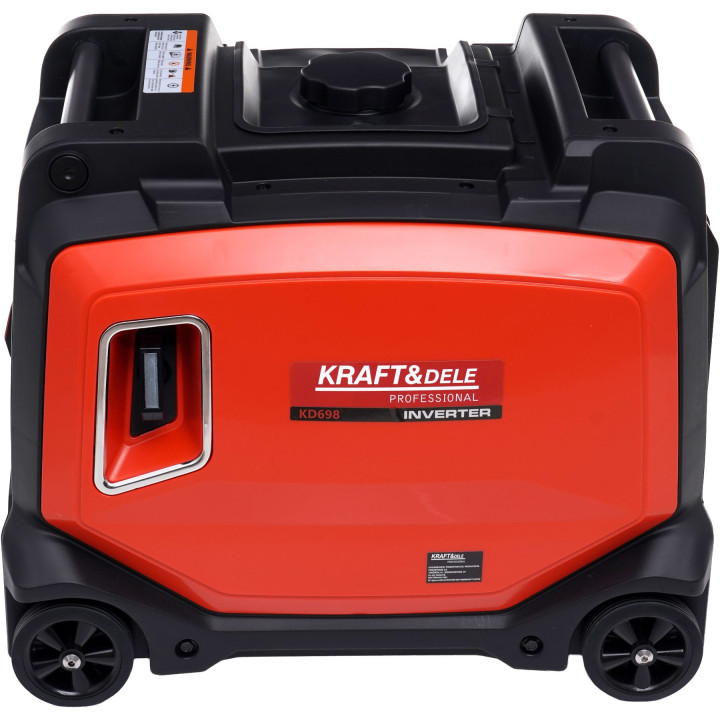 Agregat inwertorowy 230V 4,3kW KD698