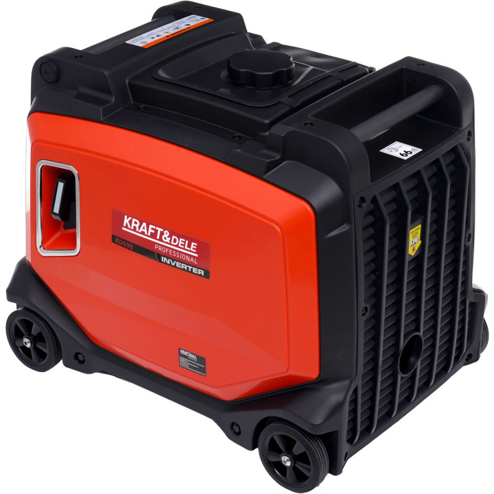 Agregat inwertorowy 230V 4,3kW KD698