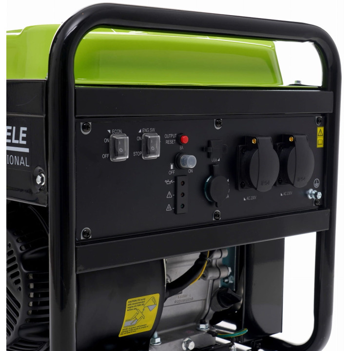 Agregat prądotwórczy inwertorowy 4kW / 4,3kW KD687