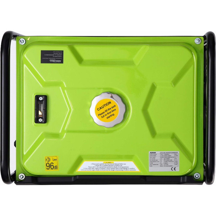 Agregat prądotwórczy inwertorowy 4,5kW / 4,85kW KD688