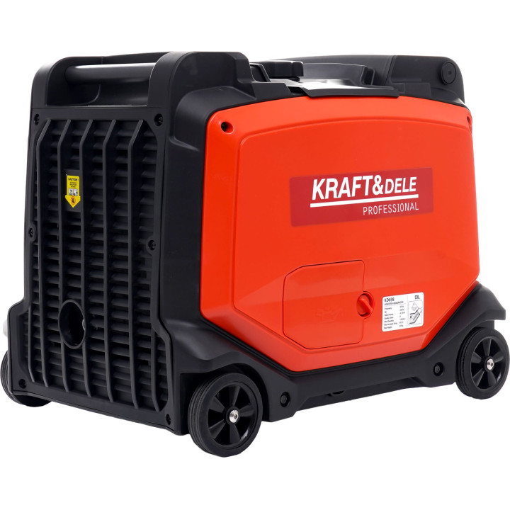 Agregat inwertorowy 230V 4,3kW KD698