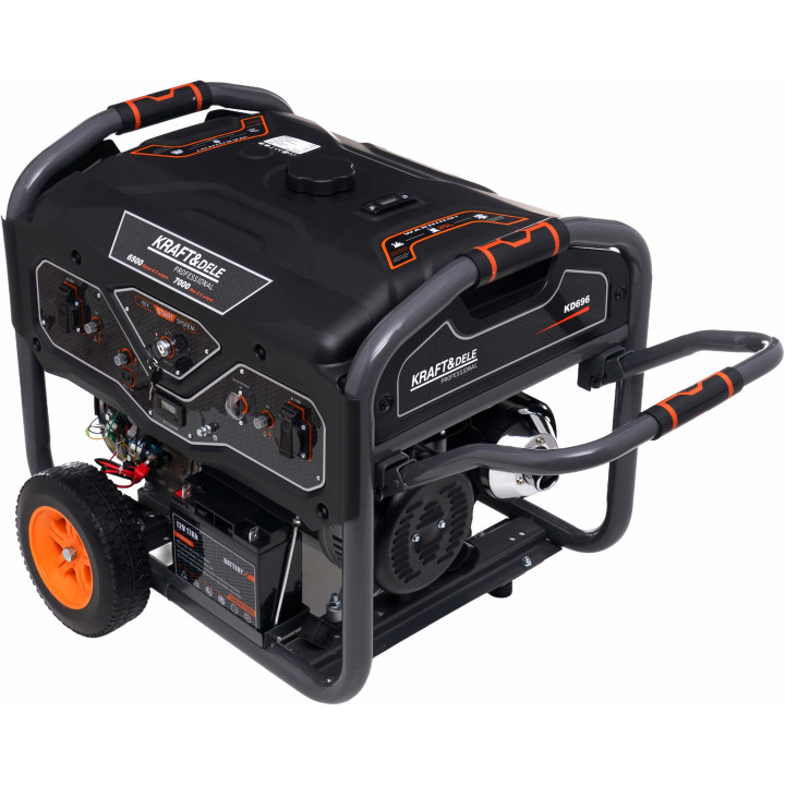 Agregat prądotwórczy 230V / 7kW KD696