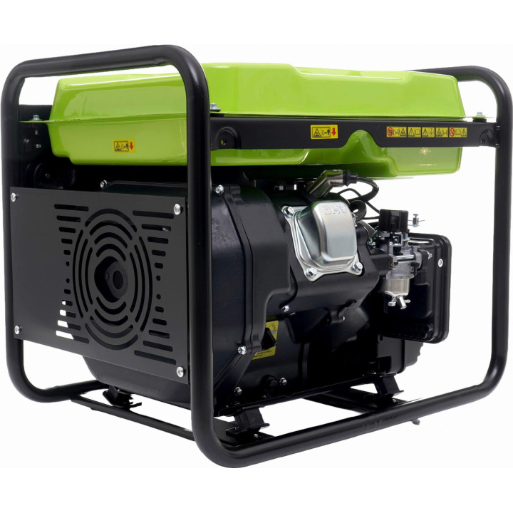 Agregat prądotwórczy inwertorowy 4,5kW / 4,85kW KD688