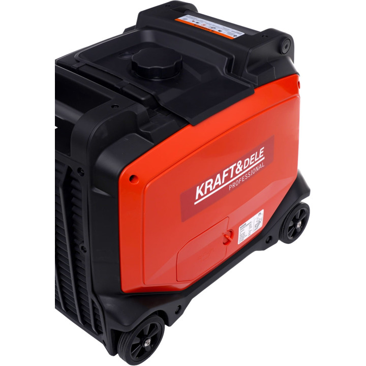 Agregat inwertorowy 230V 4,3kW KD698