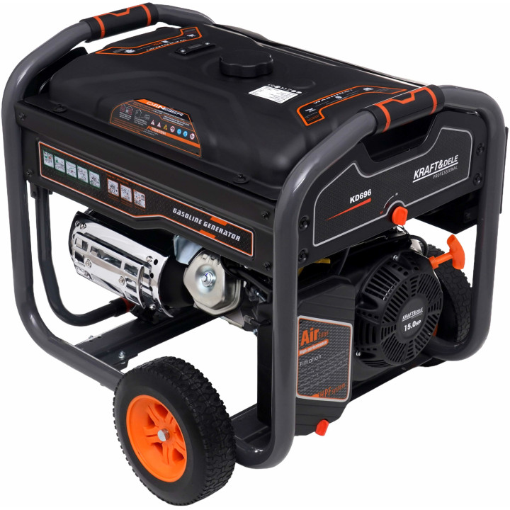Agregat prądotwórczy 230V / 7kW KD696
