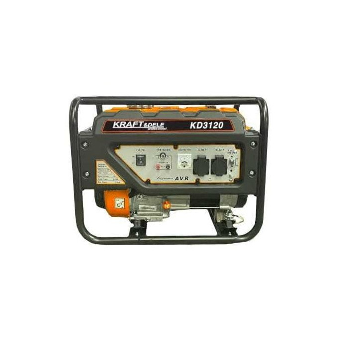 Agregat prądotwórczy 3 kW /  3,3 kW KD3120
