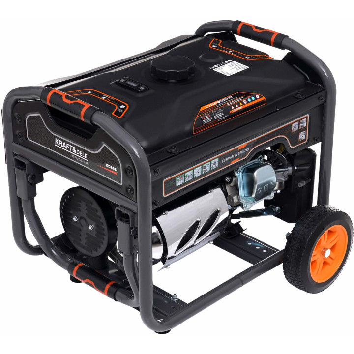 Agregat prądotwórczy 230V / 3,5kW KD695
