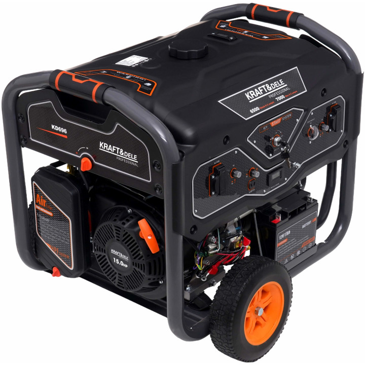 Agregat prądotwórczy 230V / 7kW KD696