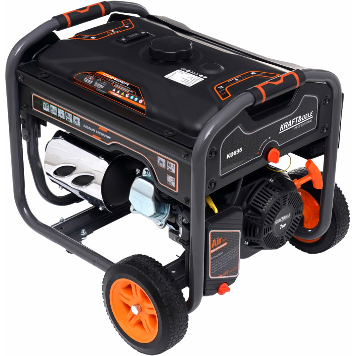 Agregat prądotwórczy 230V / 3,5kW KD695