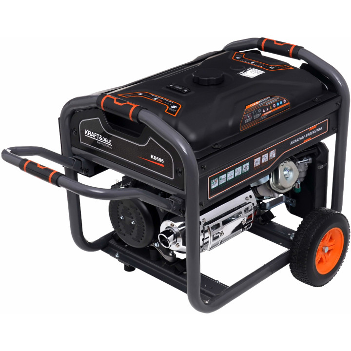 Agregat prądotwórczy 230V / 7kW KD696