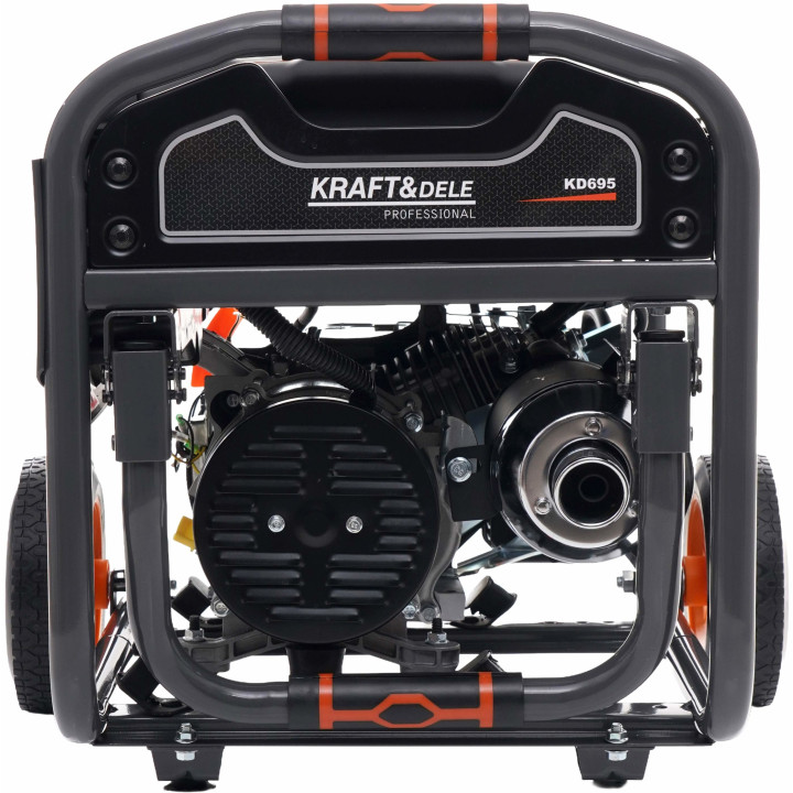 Agregat prądotwórczy 230V / 3,5kW KD695