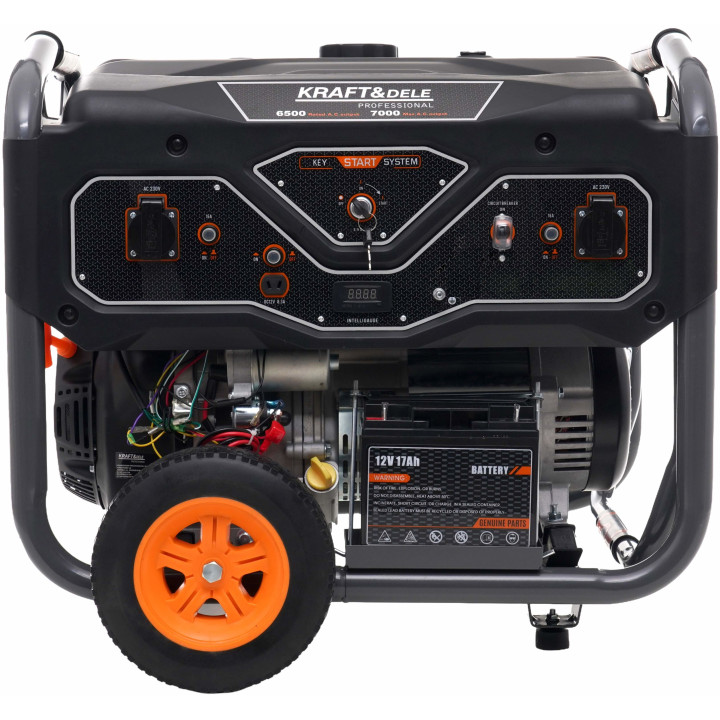 Agregat prądotwórczy 230V / 7kW KD696