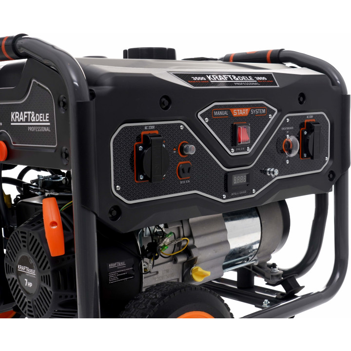Agregat prądotwórczy 230V / 3,5kW KD695