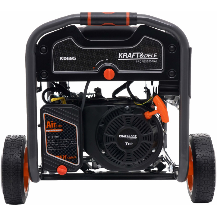 Agregat prądotwórczy 230V / 3,5kW KD695