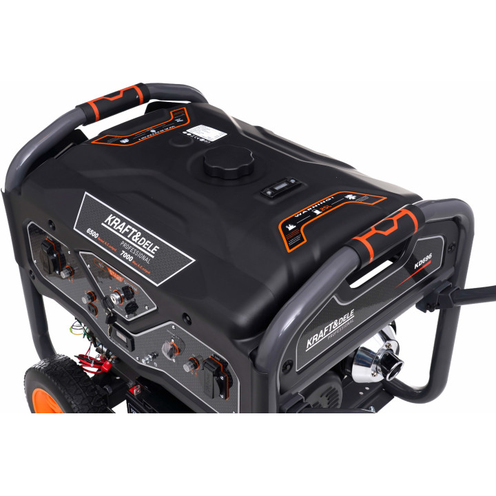 Agregat prądotwórczy 230V / 7kW KD696