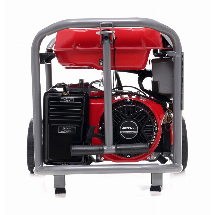 Agregat prądotwórczy jednofazowy 6000  / 6400 W KD634