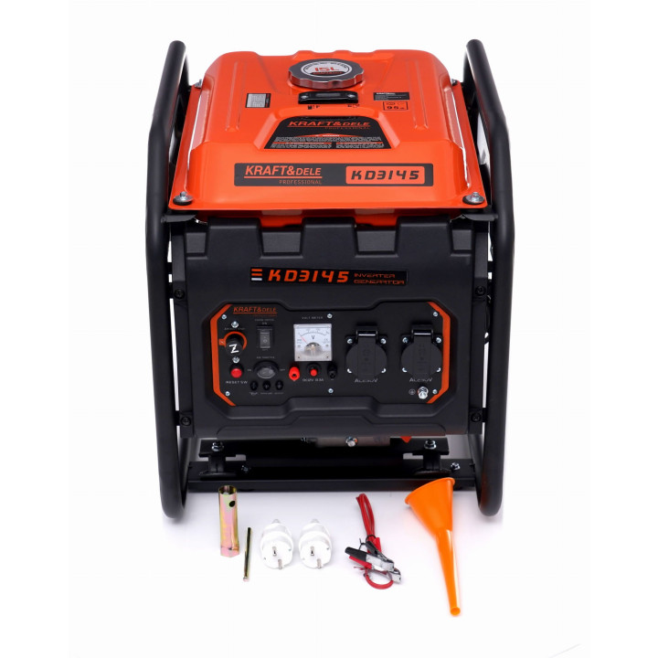 Agregat prądotwórczy inwertorowy 2,8 / 3 kW  KD3145