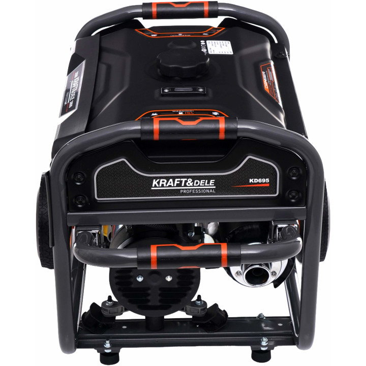 Agregat prądotwórczy 230V / 3,5kW KD695