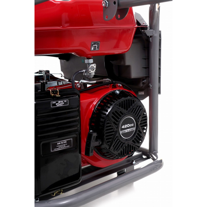 Agregat prądotwórczy jednofazowy 6000  / 6400 W KD634