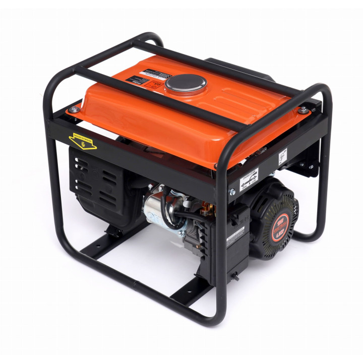 Agregat prądotwórczy jednofazowy 1,5 kW /  1,7 kW KD3142