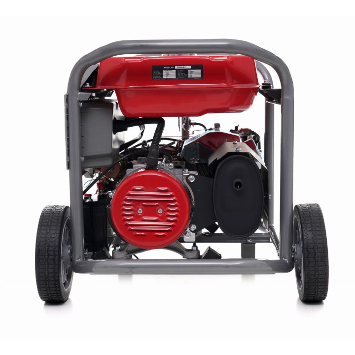 Agregat prądotwórczy jednofazowy 6000  / 6400 W KD634