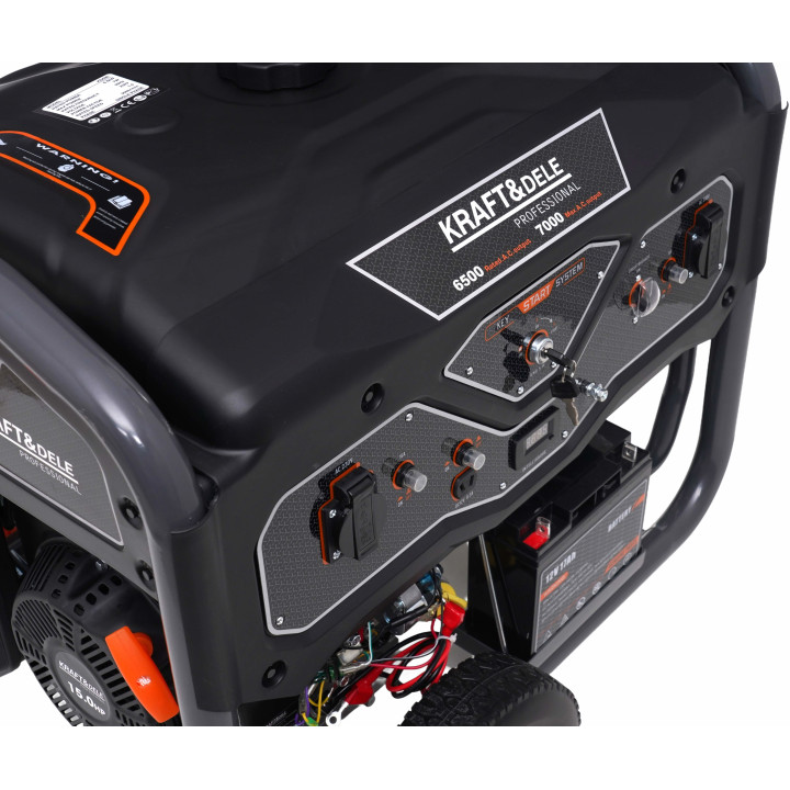 Agregat prądotwórczy 230V / 7kW KD696