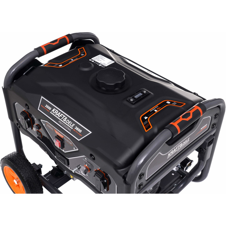 Agregat prądotwórczy 230V / 3,5kW KD695