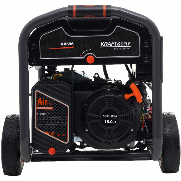 Agregat prądotwórczy 230V / 7kW KD696