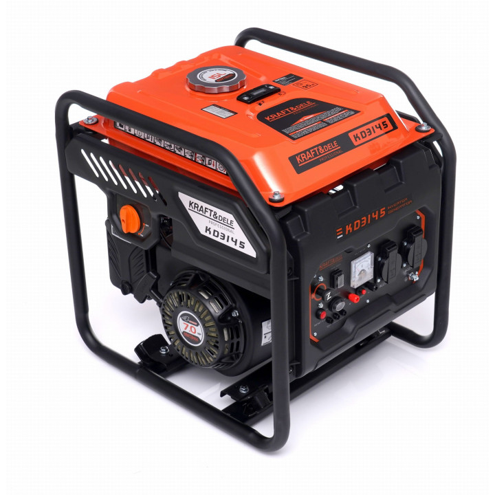 Agregat prądotwórczy inwertorowy 2,8 / 3 kW  KD3145
