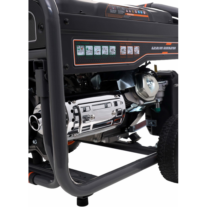 Agregat prądotwórczy 230V / 7kW KD696