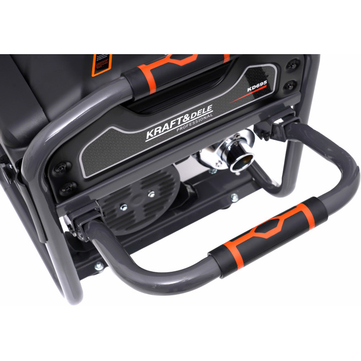 Agregat prądotwórczy 230V / 3,5kW KD695