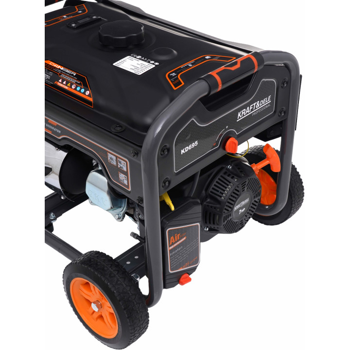 Agregat prądotwórczy 230V / 3,5kW KD695