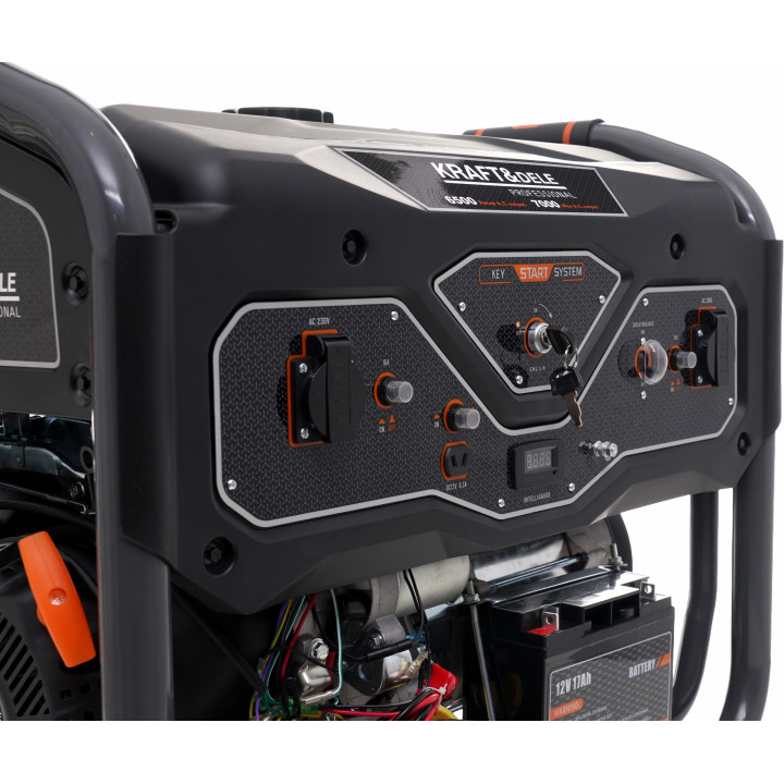 Agregat prądotwórczy 230V / 7kW KD696