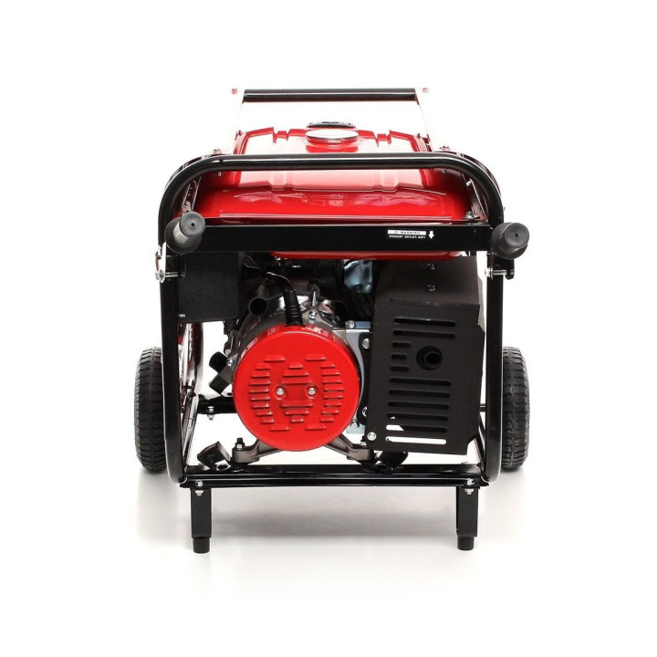 Agregat 5000W 12/230/380V KD107 Czterosuwowy