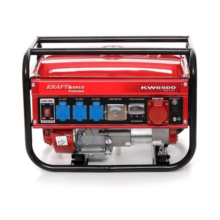 Agregat 2500W 12/230/380V KD130