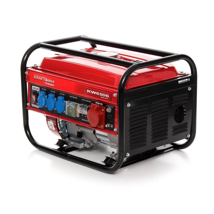 Agregat 2500W 12/230/380V KD130