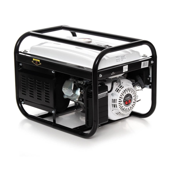Agregat 2500W 12/230/380V KD113