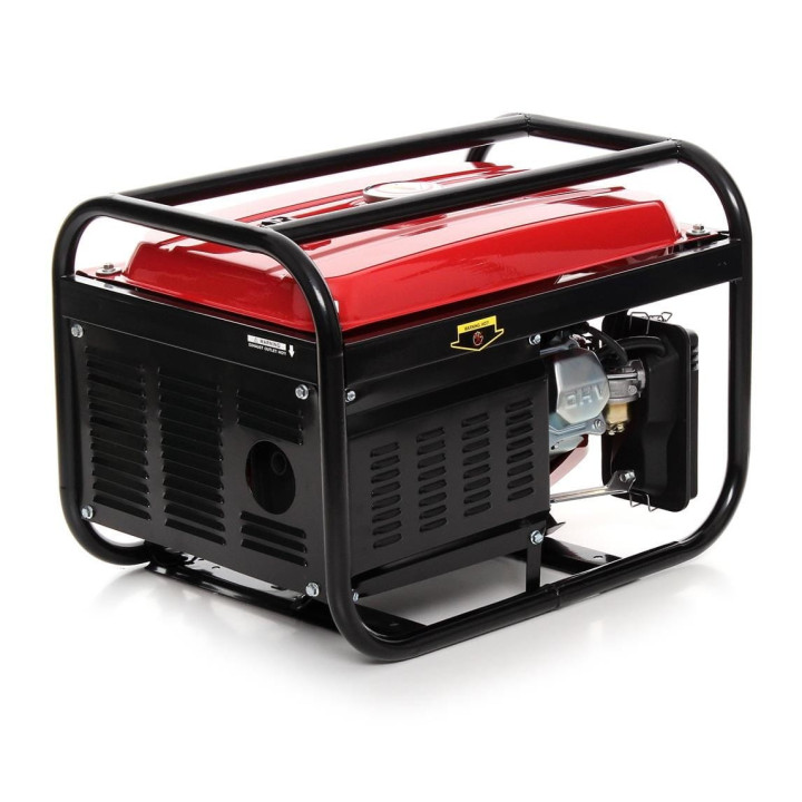 Agregat 2500W 12/230/380V KD130