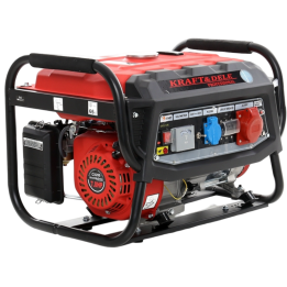 Agregat 3000W 12/230/380V KD137