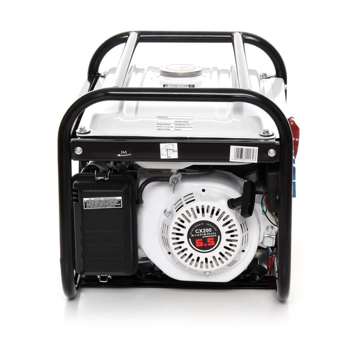 Agregat 2500W 12/230/380V KD113