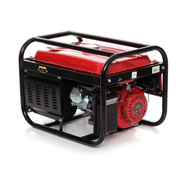 Agregat 2500W 12/230/380V KD130