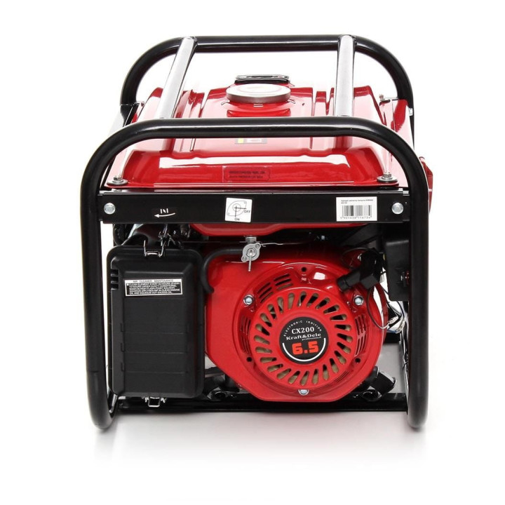 Agregat 2500W 12/230/380V KD130